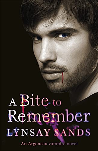 A Bite to Remember: Book Five (ARGENEAU VAMPIRE) - Lynsay Sands