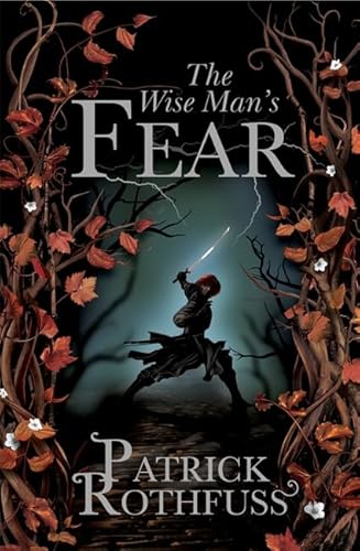 Beispielbild fr The Wise Man's Fear: The Kingkiller Chronicle: Book 2: Bk. 2 zum Verkauf von WorldofBooks