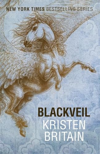 Stock image for Blackveil for sale by WorldofBooks