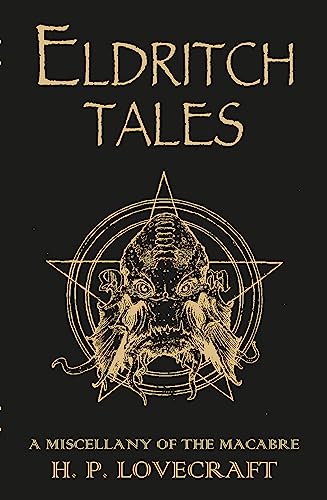 9780575099630: Eldritch Tales: A Miscellany of the Macabre