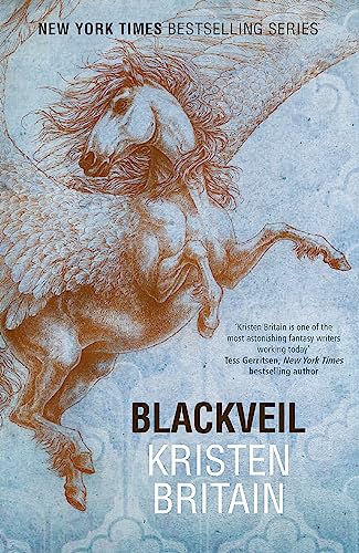 Blackveil: Book Four (Green Rider) - Kristen Britain
