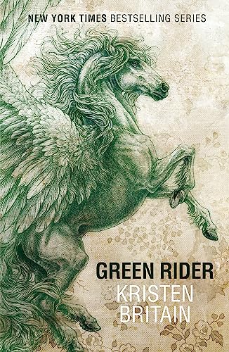 Stock image for Green Rider: The epic fantasy adventure for fans of THE WHEEL OF TIME for sale by WorldofBooks