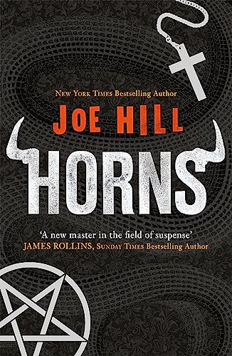Stock image for Horns: The darkly humorous horror that will have you questioning everyone you know for sale by WorldofBooks