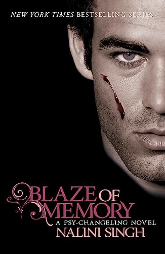 9780575100077: Blaze of Memory: Book 7 (The Psy-Changeling Series)