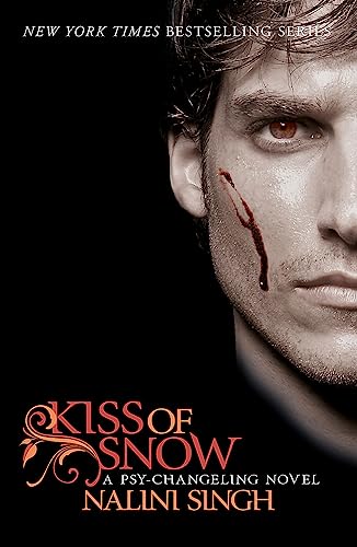 Stock image for Kiss of Snow: Book 10 (The Psy-Changeling Series) for sale by WorldofBooks