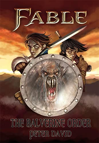 9780575100220: Fable: The Balverine Order