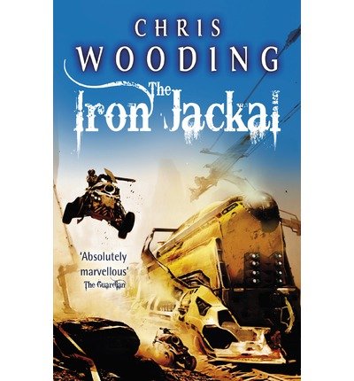 The Iron Jackal (9780575100459) by Wooding, Chris