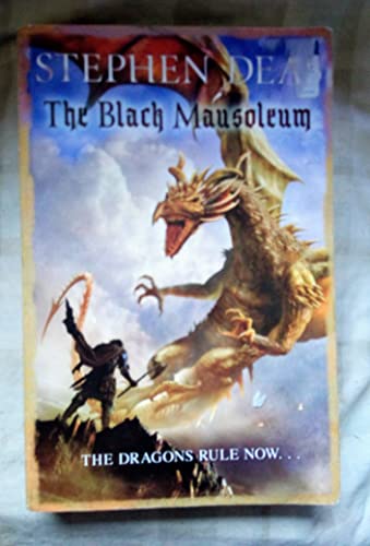 Stock image for The Black Mausoleum for sale by Better World Books: West