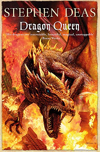 Stock image for Dragon Queen for sale by WorldofBooks