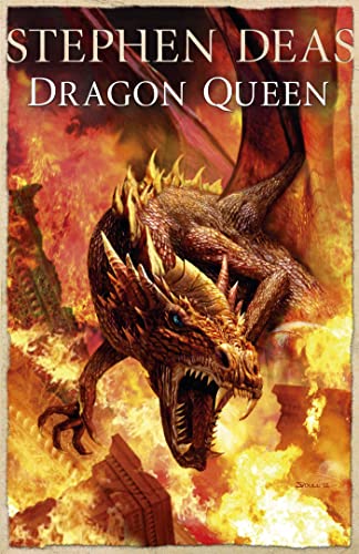 Beispielbild fr Dragon Queen zum Verkauf von Books From California