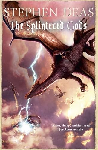 Beispielbild fr The Splintered Gods zum Verkauf von WorldofBooks