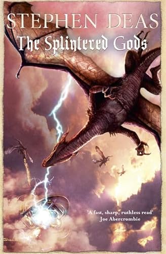 Stock image for The Splintered Gods for sale by WorldofBooks