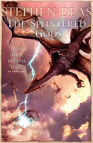 Stock image for The Splintered Gods (Silver Kings) for sale by WorldofBooks