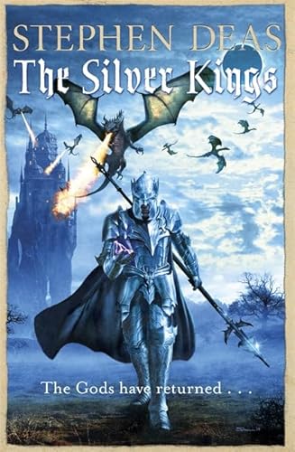 Beispielbild fr The Silver Kings zum Verkauf von Better World Books: West