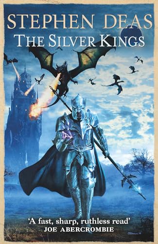Beispielbild fr The Silver Kings zum Verkauf von WorldofBooks