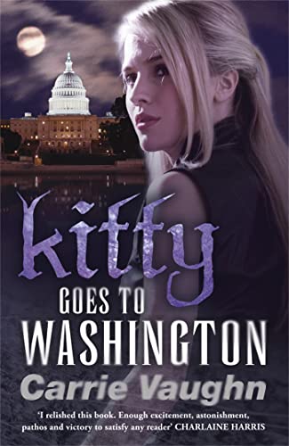 Stock image for Kitty Goes to Washington for sale by Half Price Books Inc.