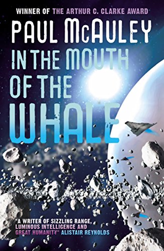 9780575100732: In the Mouth of the Whale