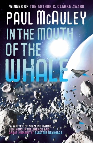 Beispielbild fr In the Mouth of the Whale zum Verkauf von Better World Books