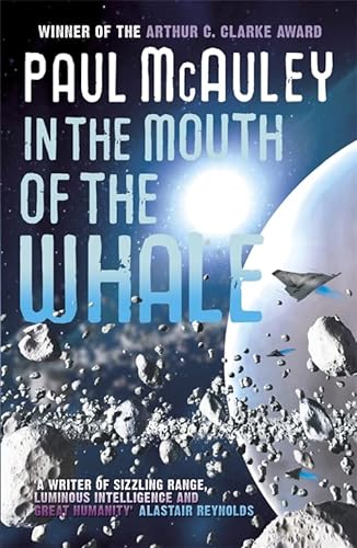 Imagen de archivo de In the Mouth of the Whale (The Quiet War) a la venta por HPB Inc.
