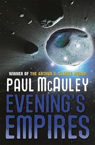 9780575100787: Evening's Empires