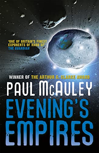 9780575100817: Evening's Empires