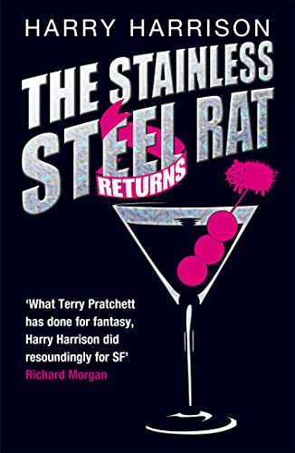 Beispielbild fr The Stainless Steel Rat Returns zum Verkauf von Blackwell's