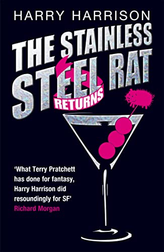 Imagen de archivo de The Stainless Steel Rat Returns a la venta por Blackwell's