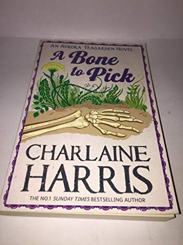 A Bone to Pick (9780575103740) by Charlaine Harris