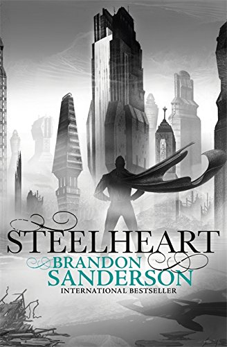 Stock image for Steelheart for sale by WorldofBooks