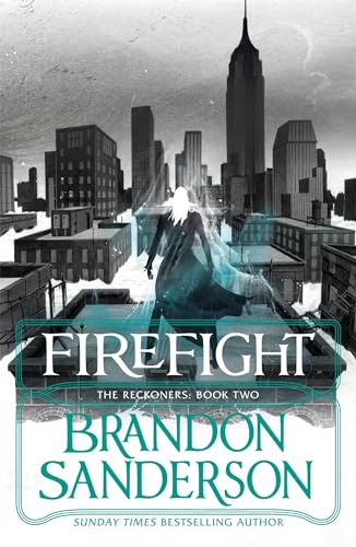 Beispielbild für Firefight: A Reckoners Novel (The Reckoners) zum Verkauf von WorldofBooks
