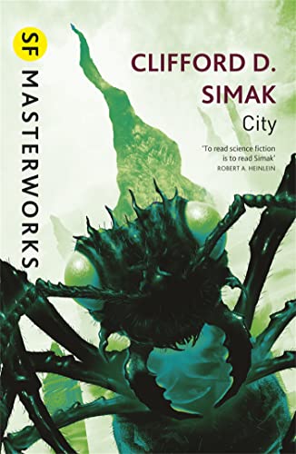 9780575105232: City (S.F. MASTERWORKS)