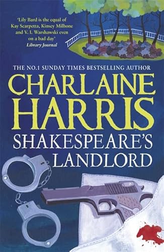 Beispielbild fr Shakespeare's Landlord: A Lily Bard Mystery zum Verkauf von WorldofBooks