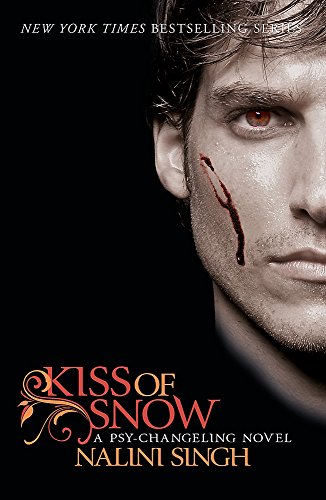 Stock image for Kiss of Snow: Book 10 (The Psy-Changeling Series) for sale by WorldofBooks