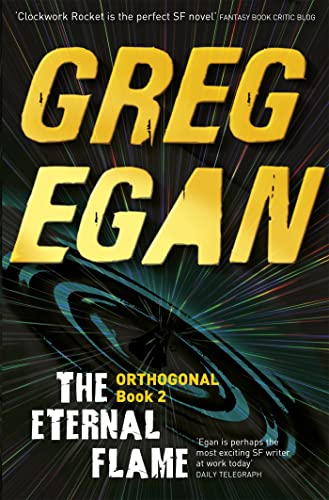 Stock image for The Eternal Flame: Orthogonal Book Two for sale by WorldofBooks