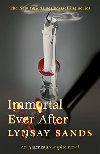 Stock image for Immortal Ever After for sale by Blackwell's