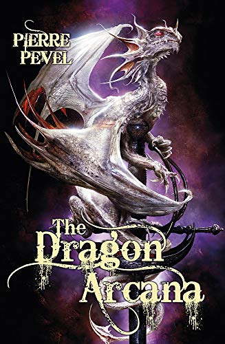 Beispielbild fr The Dragon Arcana zum Verkauf von WorldofBooks