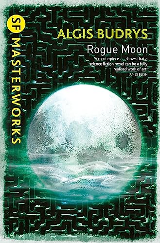 9780575108004: Rogue Moon