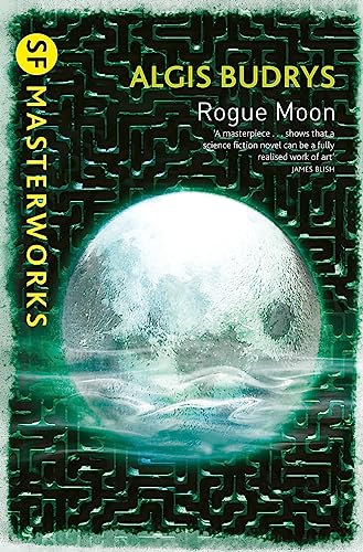 9780575108004: Rogue Moon (S.F. MASTERWORKS)