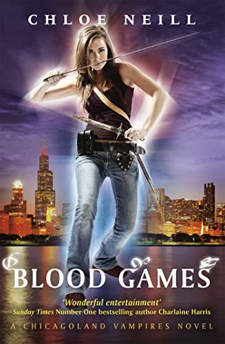 9780575108240: Blood Games: A Chicagoland Vampires Novel