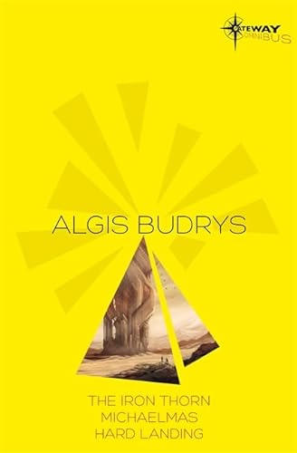 Stock image for Algis Budrys SF Gateway Omnibus for sale by PlumCircle