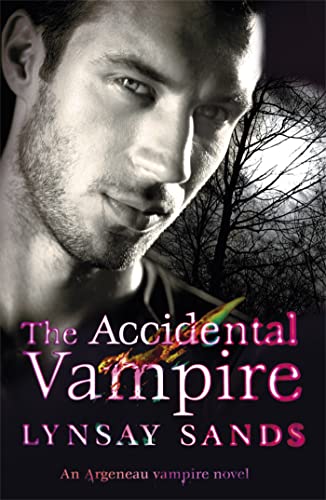 Imagen de archivo de The Accidental Vampire a la venta por Blackwell's