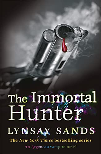 Stock image for The Immortal Hunter: Book Eleven (ARGENEAU VAMPIRE) for sale by WorldofBooks