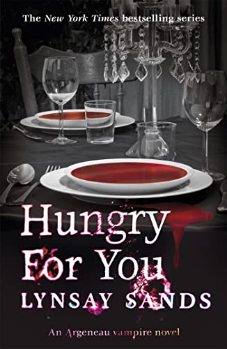 Stock image for Hungry for You for sale by Blackwell's