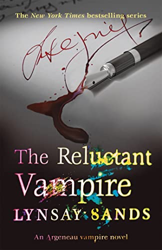 Imagen de archivo de The Reluctant Vampire a la venta por Blackwell's