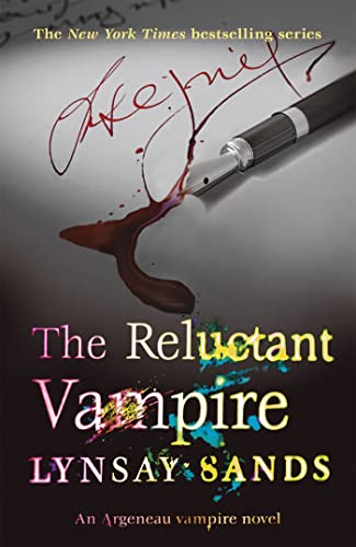 Stock image for The Reluctant Vampire for sale by Blackwell's