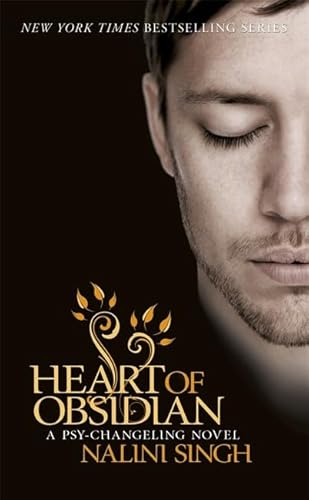 Beispielbild fr Heart of Obsidian: Book 12 (The Psy-Changeling Series) zum Verkauf von Red's Corner LLC