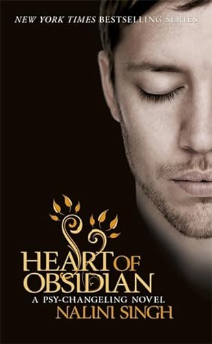 Stock image for Heart of Obsidian: Book 12 (The Psy-Changeling Series) for sale by Red's Corner LLC