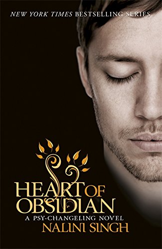 9780575111042: Heart of Obsidian: Book 12 (The Psy-Changeling Series)