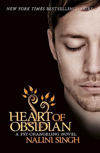 9780575111042: Heart of Obsidian: A Psy-Changeling Novel (PSY-CHANGELING SERIES)