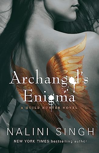 9780575112599: Archangel's Enigma: Book 8 (The Guild Hunter Series)